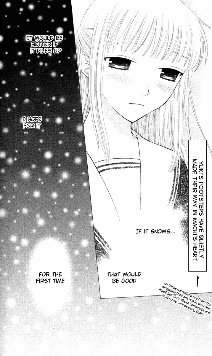 Fruits Basket Chapter 102 33